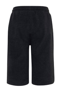 A masterpiece in understated luxury, the Signature Dark Gray Bermuda Shorts redefine casual sophistication. Crafted from premium woven fabric with a flawless dark gray finish, they offer a comfortable yet structured fit