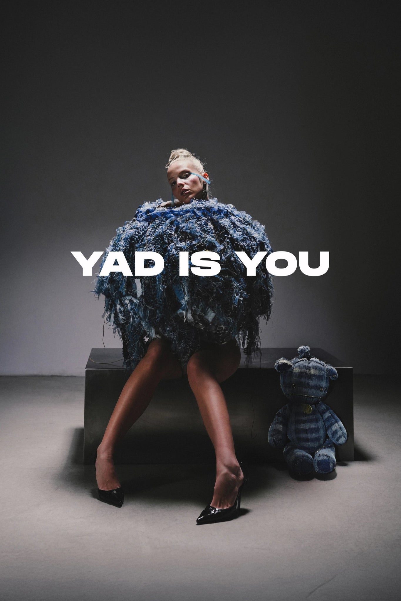 Be a part of the YAD journey and own a piece of the future of fashion.